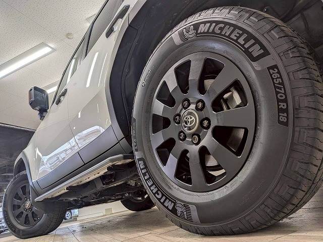 トヨタ ランドクルーザー250の画像19
