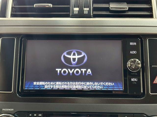 トヨタ ランドクルーザープラドの画像3