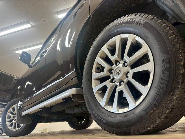 トヨタ ランドクルーザープラドの画像19