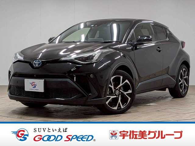 トヨタ C-HRの画像1