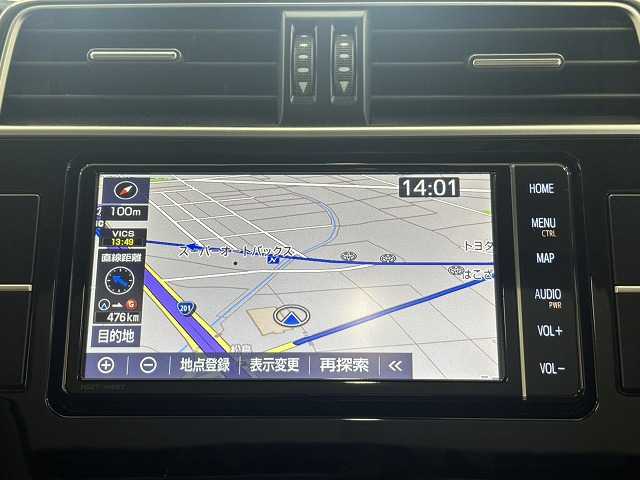 トヨタ ランドクルーザープラドの画像3