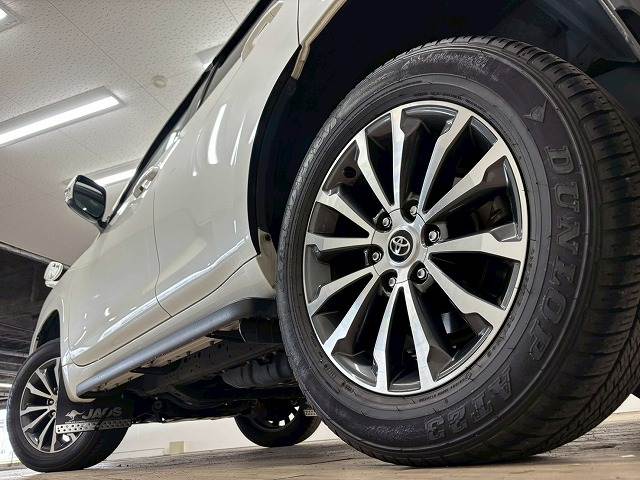 トヨタ ランドクルーザープラドの画像19