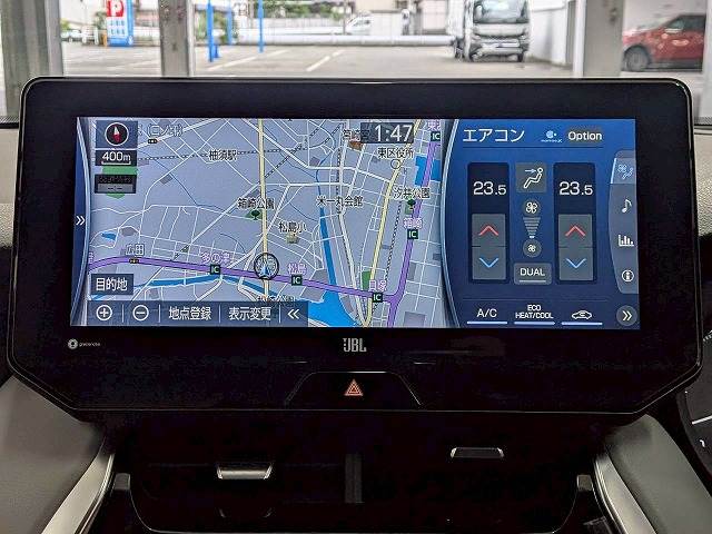 トヨタ ハリアーの画像3