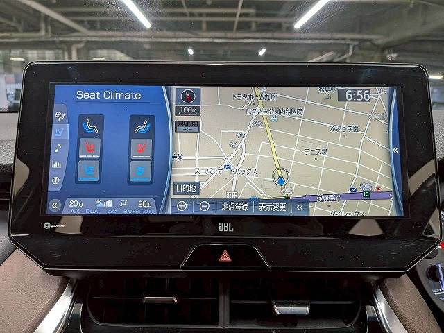 トヨタ ハリアーの画像3