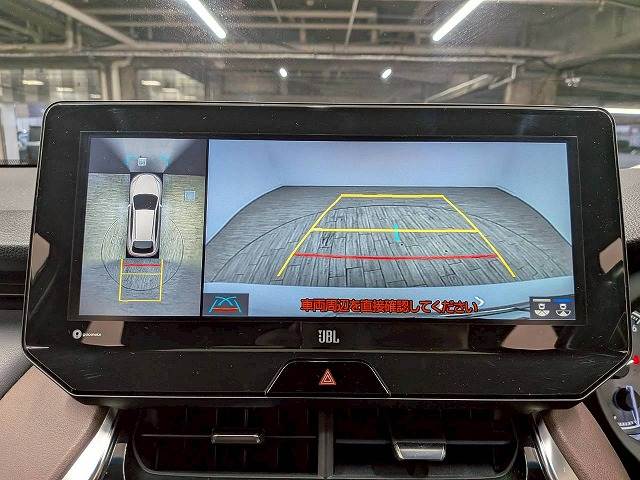 トヨタ ハリアーの画像4