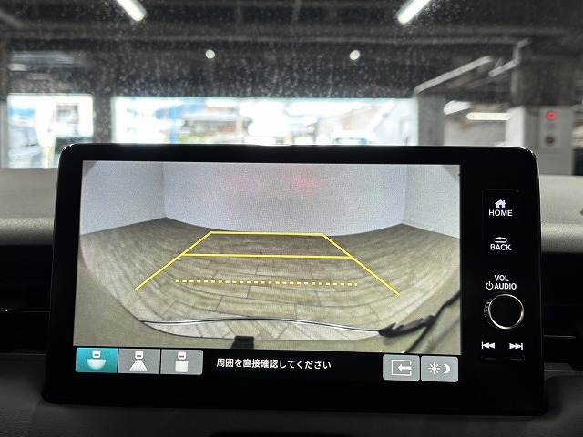 ホンダ ヴェゼルハイブリッドの画像4