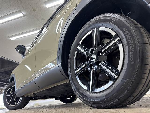 ホンダ ヴェゼルハイブリッドの画像19