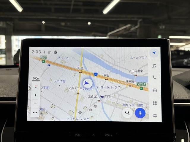 カローラクロスハイブリッド Z 純正10.5インチナビ/地デジ/バックカメラ/AppleCarplay/追従クルコン/レーンキープアシスト/パワーバックドア/ハーフレザー/パワーシート/シートヒーター/電動パーキングブレーキ 内装他