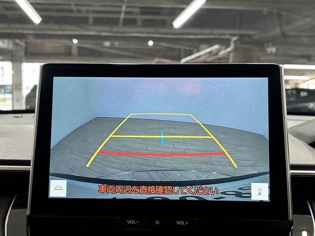 カローラクロスハイブリッド Z 純正10.5インチナビ/地デジ/バックカメラ/AppleCarplay/追従クルコン/レーンキープアシスト/パワーバックドア/ハーフレザー/パワーシート/シートヒーター/電動パーキングブレーキ 内装他