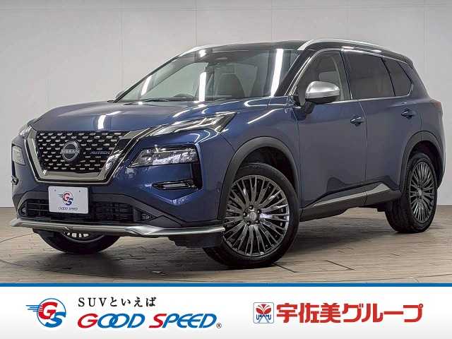日産 エクストレイル AUTECH e-4ORCE Advanced Package 外観