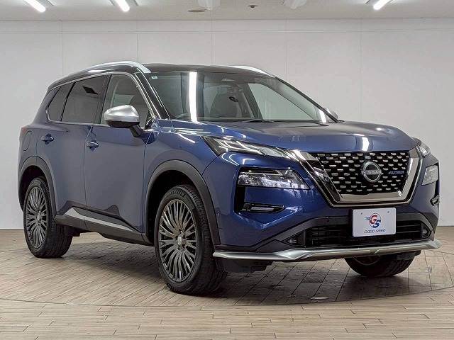 日産 エクストレイルの画像14