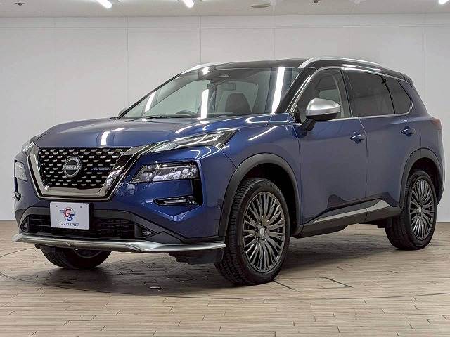 日産 エクストレイルの画像15