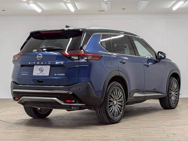 日産 エクストレイルの画像16