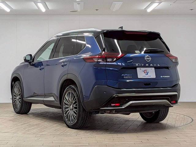 日産 エクストレイルの画像17