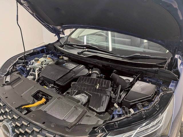 日産 エクストレイルの画像18