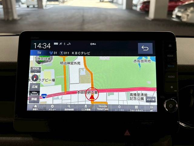 ホンダ&nbsp;N-BOXの画像3