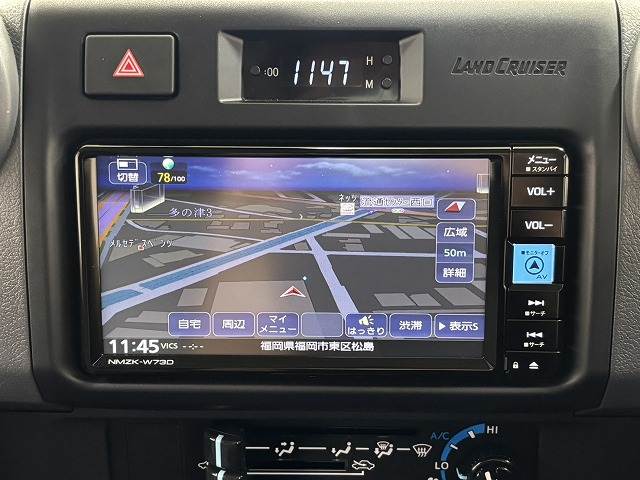 トヨタ&nbsp;ランドクルーザー70系の画像3