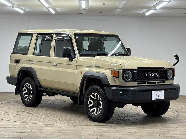 トヨタ&nbsp;ランドクルーザー70系の画像14