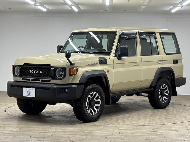 トヨタ&nbsp;ランドクルーザー70系の画像15