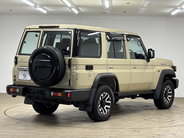 トヨタ&nbsp;ランドクルーザー70系の画像16