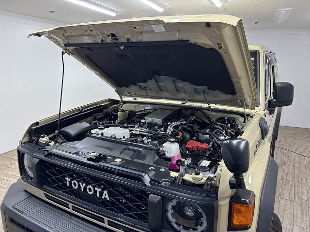 トヨタ&nbsp;ランドクルーザー70系の画像18