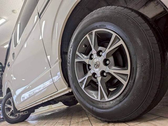トヨタ&nbsp;ハイエースバンロングボディの画像19