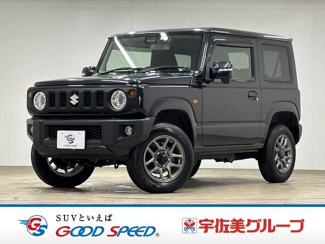 スズキジムニーXC 外観