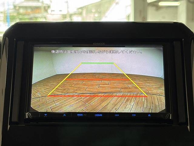 クロスビーHYBRID MZ 内装他