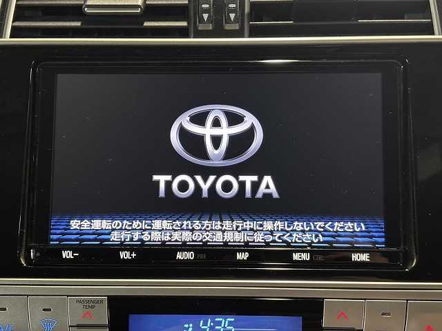 ランドクルーザープラドTX“Lパッケージ・Black Edition” 内装他