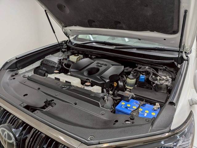 トヨタ&nbsp;ランドクルーザープラドの画像18