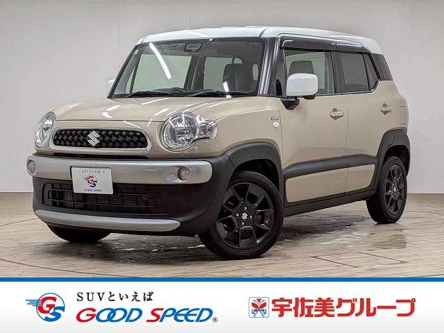 スズキクロスビー□HYBRID MX 外観