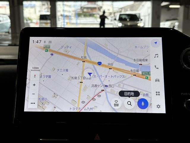 ヴォクシーS-Z 内装他