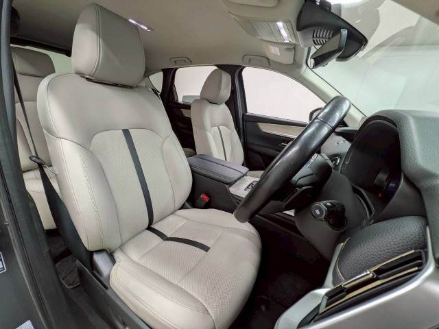 CX-60XD L Package 内装他
