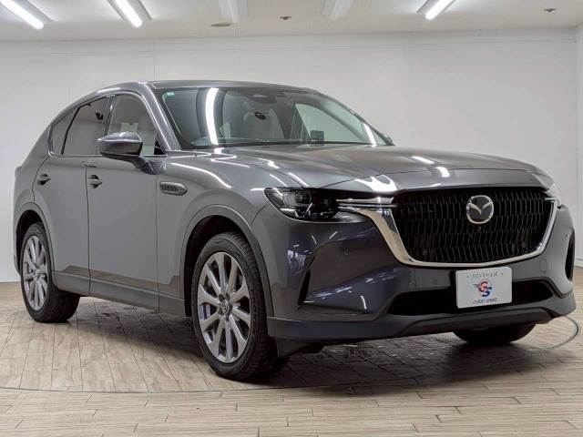マツダ&nbsp;CX-60の画像14