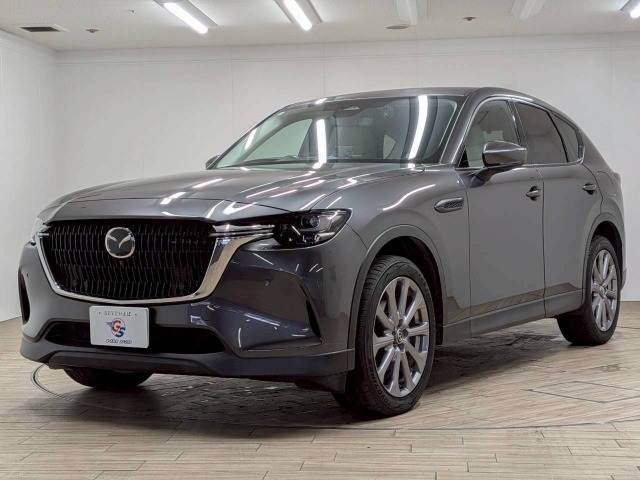マツダ&nbsp;CX-60の画像15