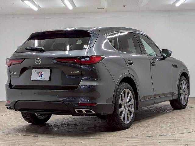 マツダ&nbsp;CX-60の画像16