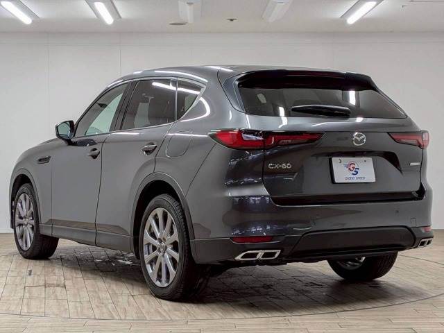 マツダ&nbsp;CX-60の画像17
