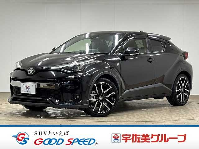 トヨタC-HR□ハイブリッド S “GR SPORT” 外観