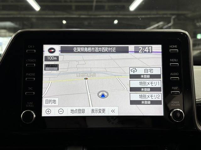 C-HR□ハイブリッド S “GR SPORT” 内装他