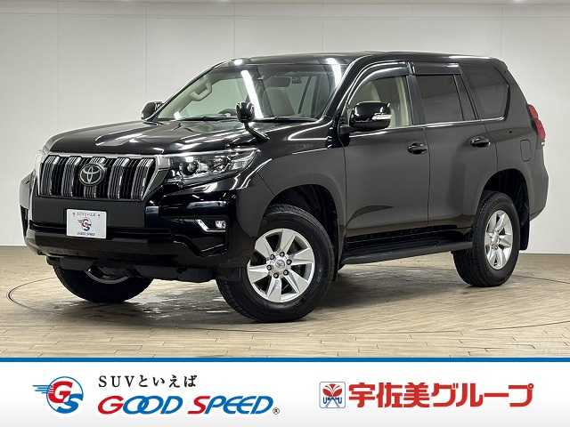 トヨタランドクルーザープラドTX“Lパッケージ” 外観