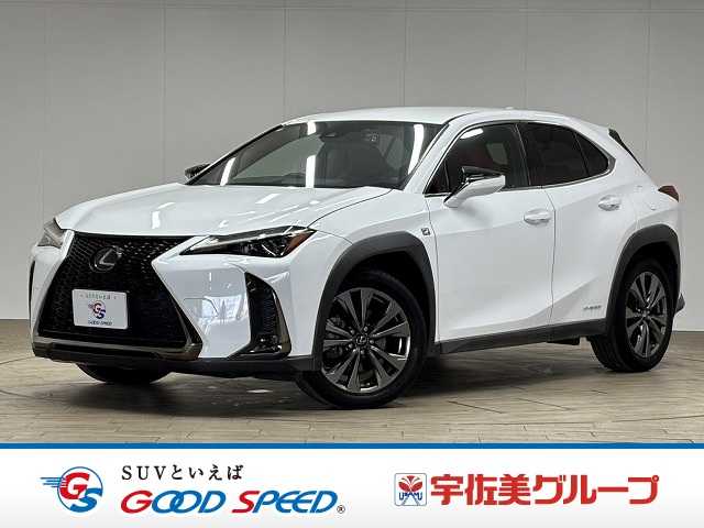 レクサスUXUX250h“F SPORT”