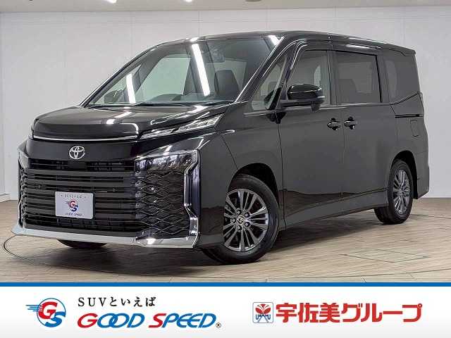 トヨタ&nbsp;ヴォクシーの画像1