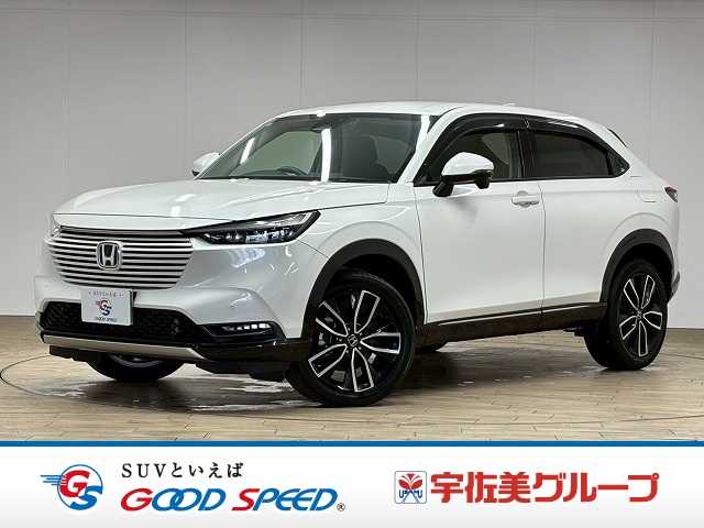 ホンダ ヴェゼルハイブリッドの画像1