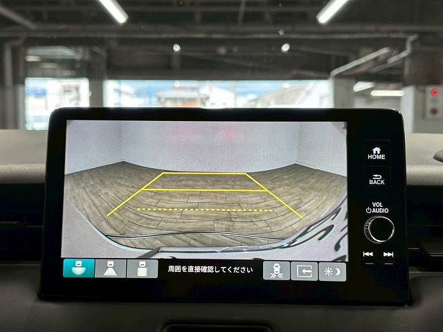 ホンダ ヴェゼルハイブリッドの画像4