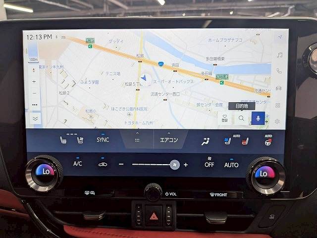 NXNX450h+ “F SPORT” 内装他
