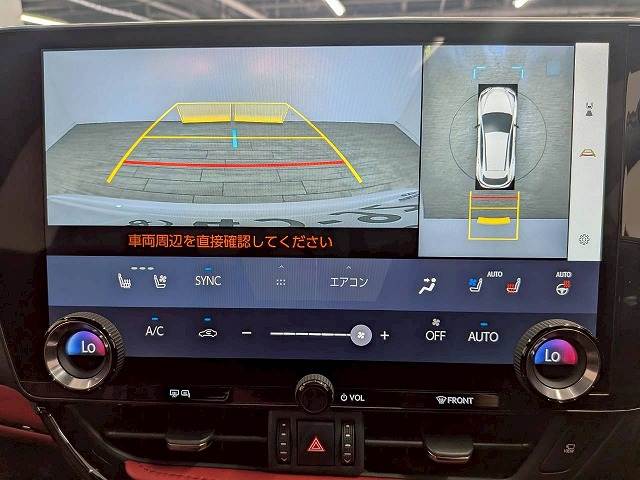 NXNX450h+ “F SPORT” 内装他