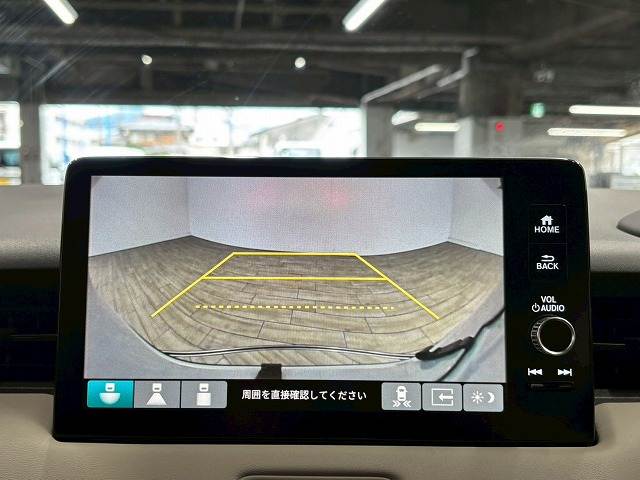 ホンダ ヴェゼルハイブリッドの画像4