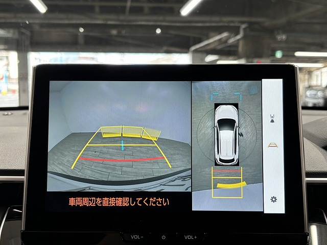 カローラクロス□HYBRID Z 内装他