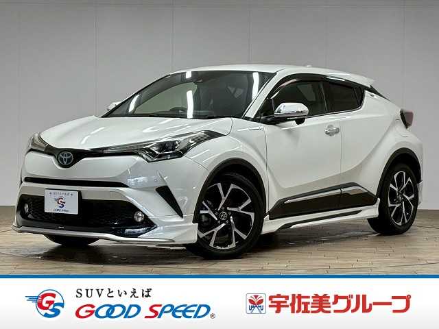 トヨタ C-HRの画像1
