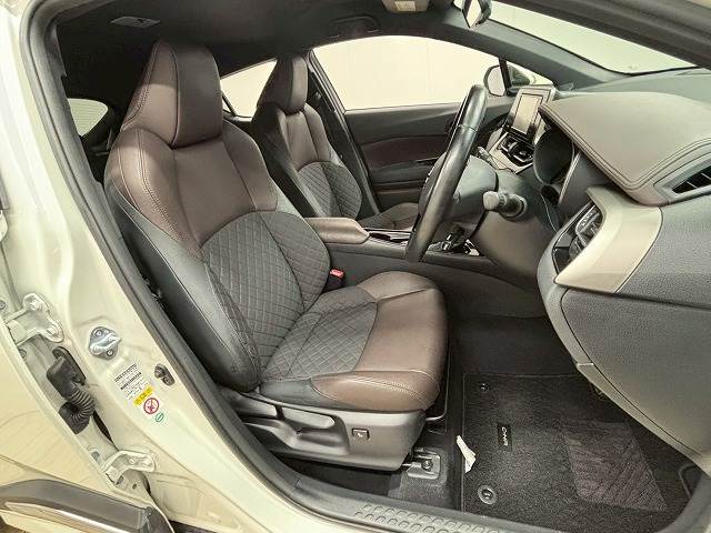 トヨタ C-HRの画像5